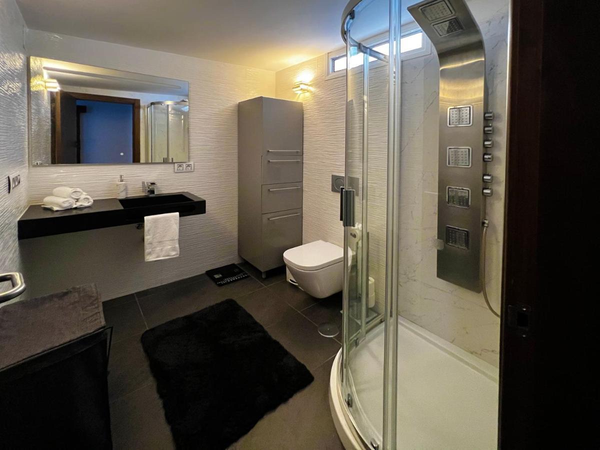 At The Ocean'S Edge Apartment Callao Salvaje Exterior photo